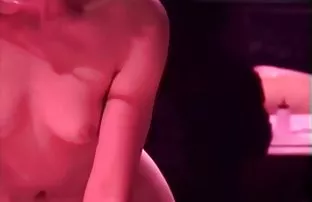 XXX Brunette berambut cerita seks pakde panjang