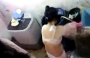 XXX Wanita Jepang diikat dan cerita seks pembantu binal secara signifikan bercinta di lubang basah