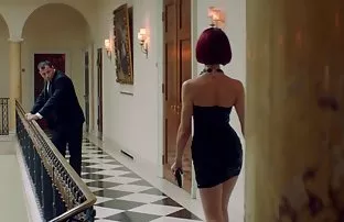 XXX Hollie Mack dan pacar bercinta di beranda cerpen sex dewasa rumah pribadi